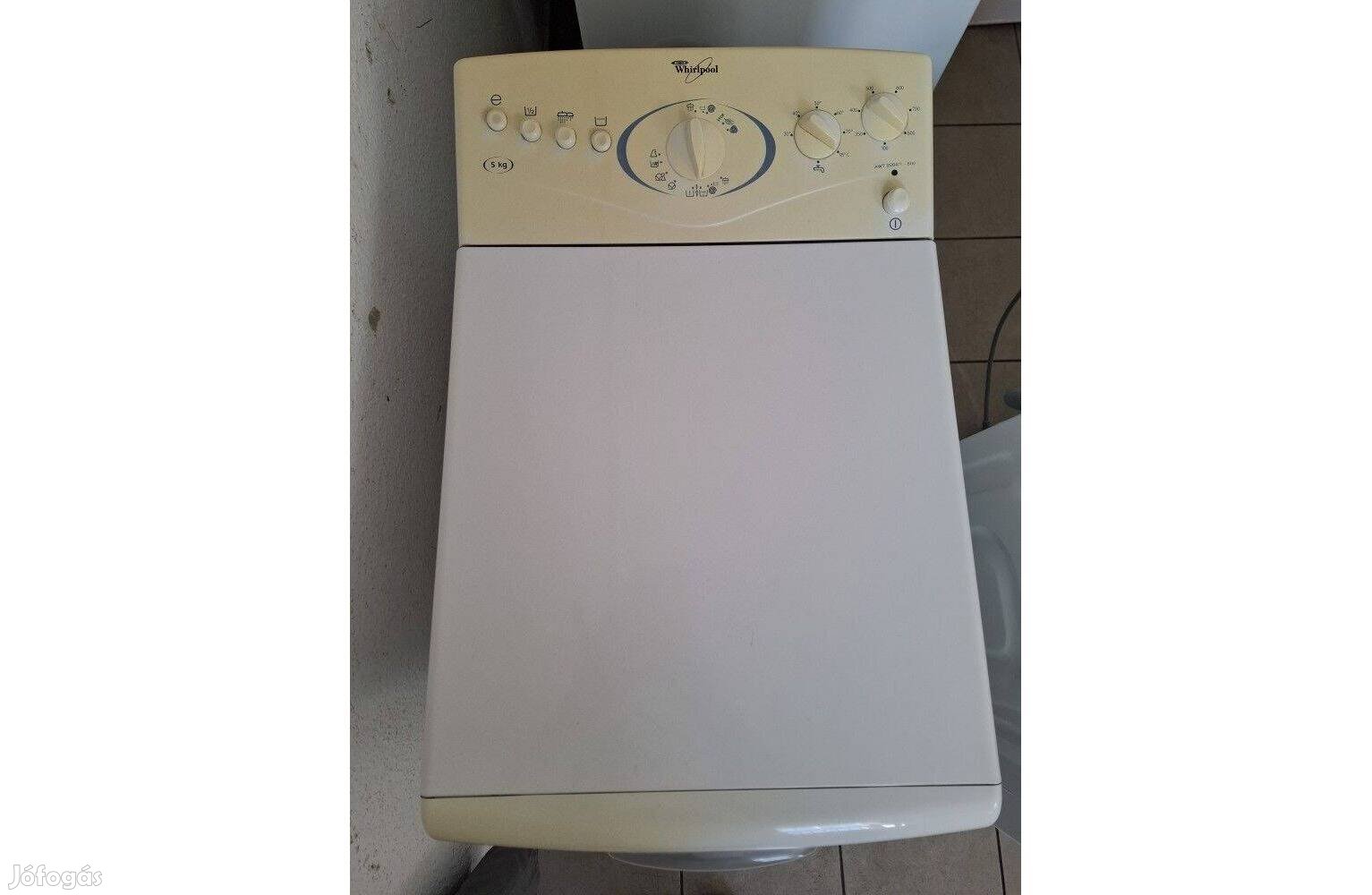 Használt Whirlpool AWT 2284/1 Mosógép [H16163] 3 hó garancia